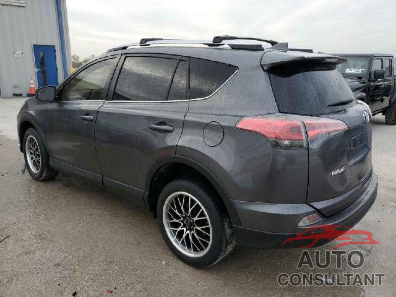 TOYOTA RAV4 2016 - JTMZFREV4GJ090157