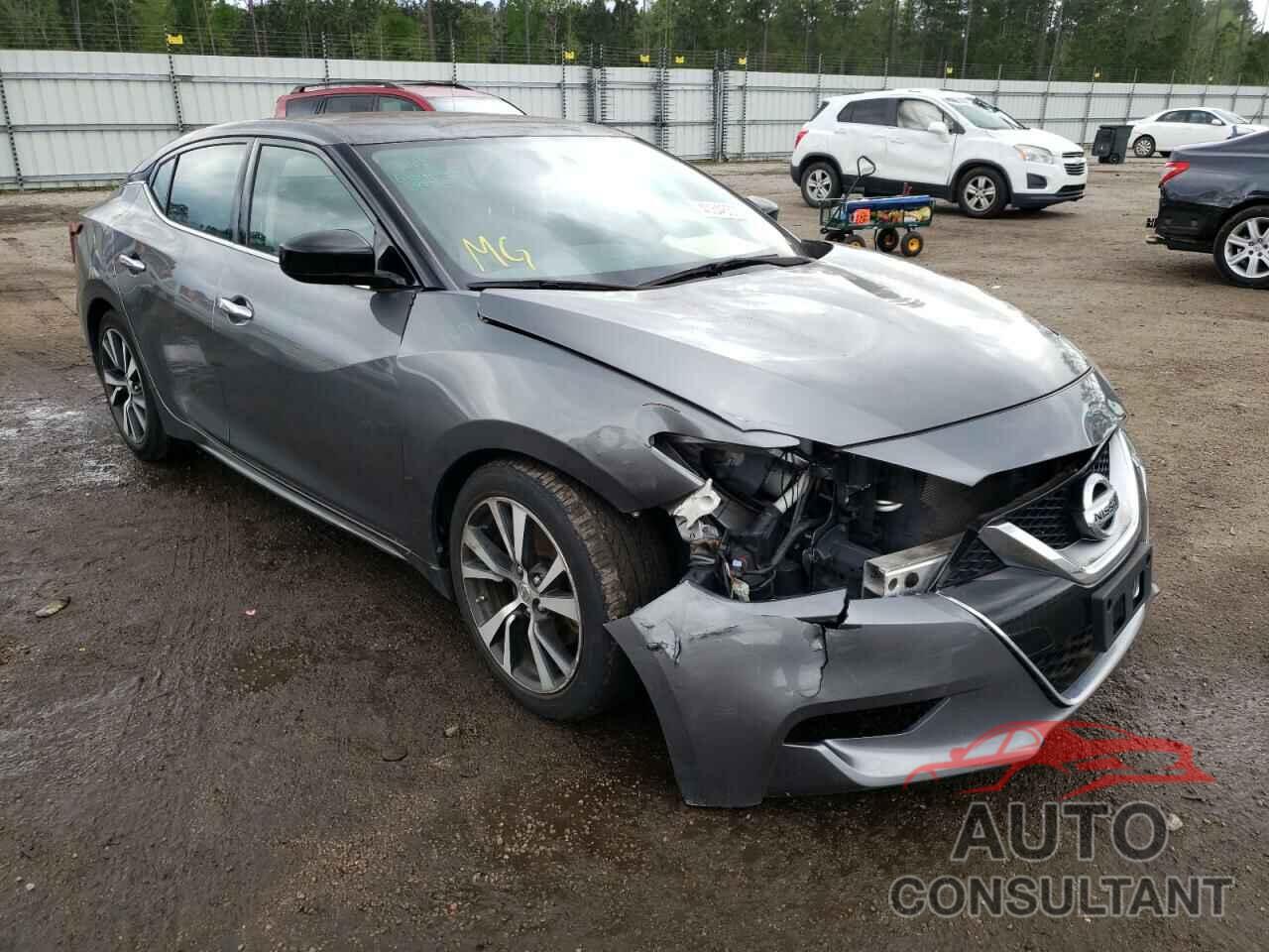 NISSAN MAXIMA 2016 - 1N4AA6AP1GC902459