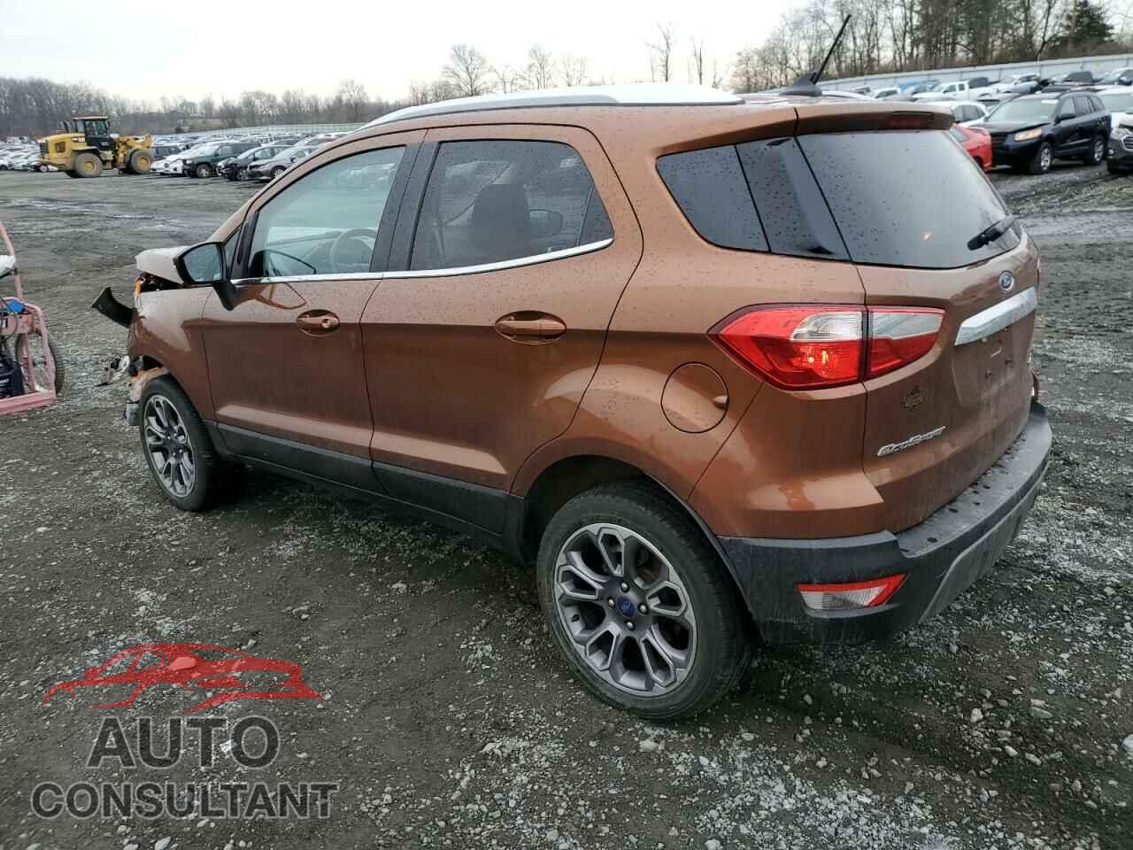 FORD ECOSPORT 2020 - MAJ6S3KLXLC387193