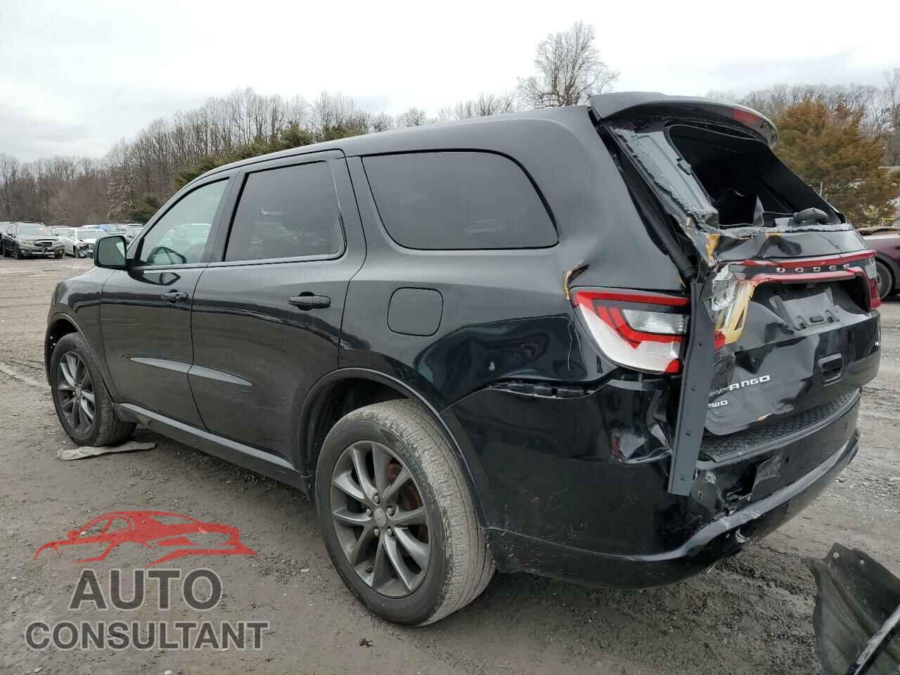DODGE DURANGO 2017 - 1C4RDJDG8HC870730