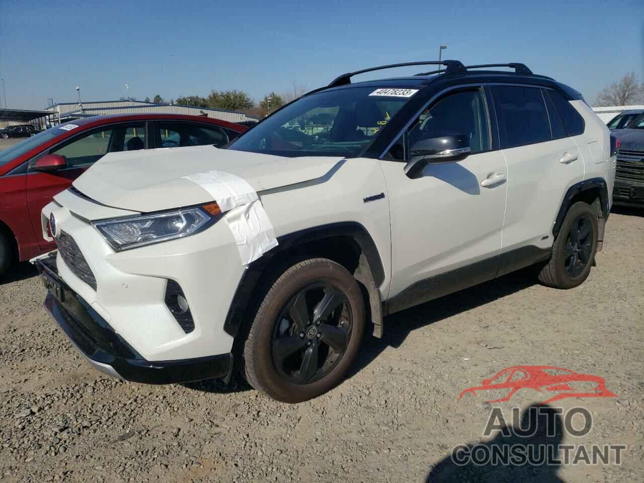 TOYOTA RAV4 2020 - JTMEWRFV4LD533283