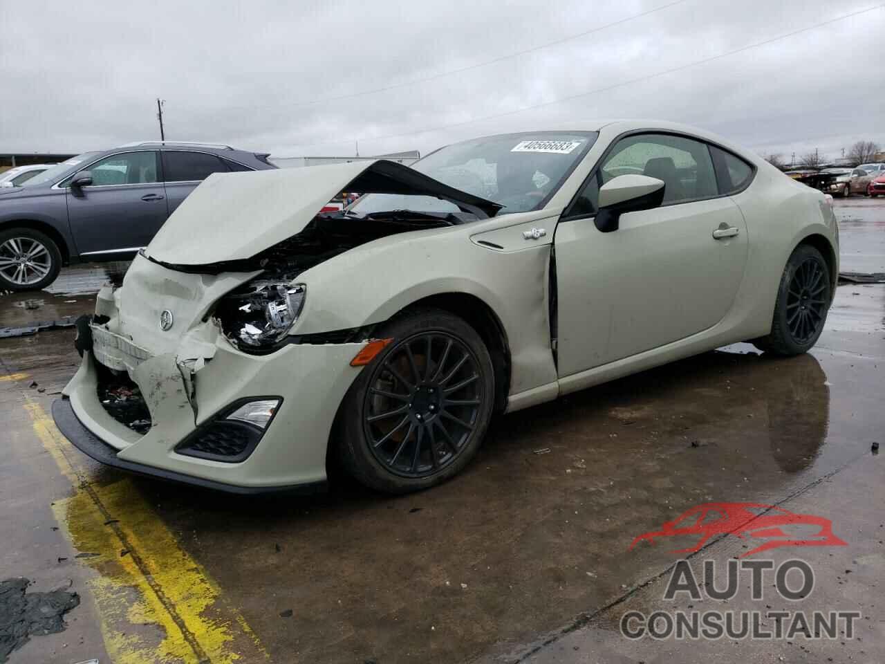 TOYOTA SCION 2016 - JF1ZNAA17G8706664