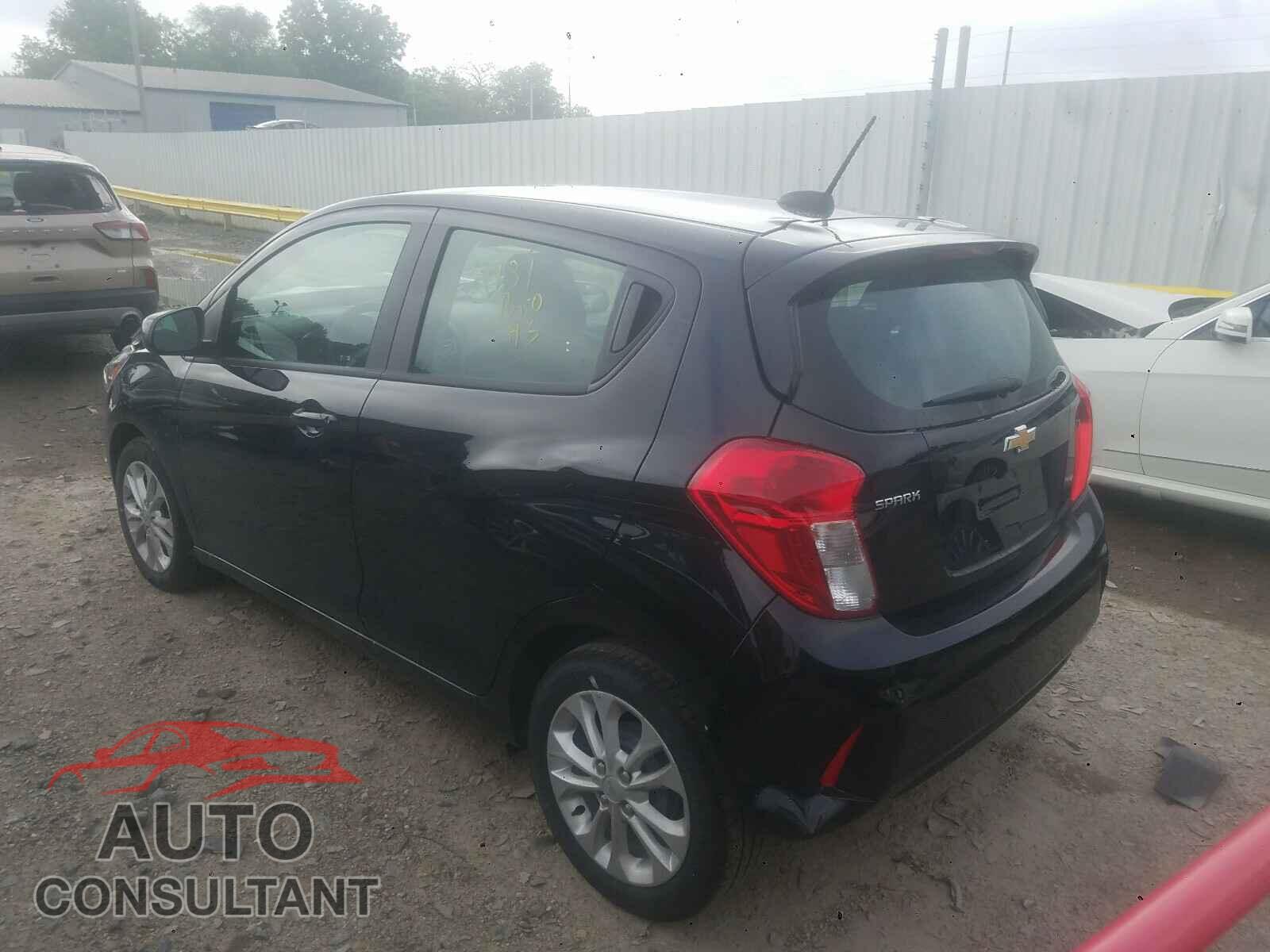 CHEVROLET SPARK 2020 - KL8CD6SA3LC448335