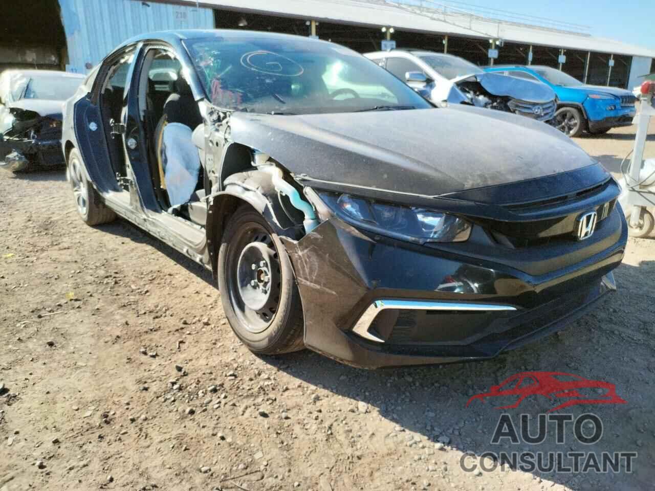 HONDA CIVIC 2019 - 19XFC2F69KE032237