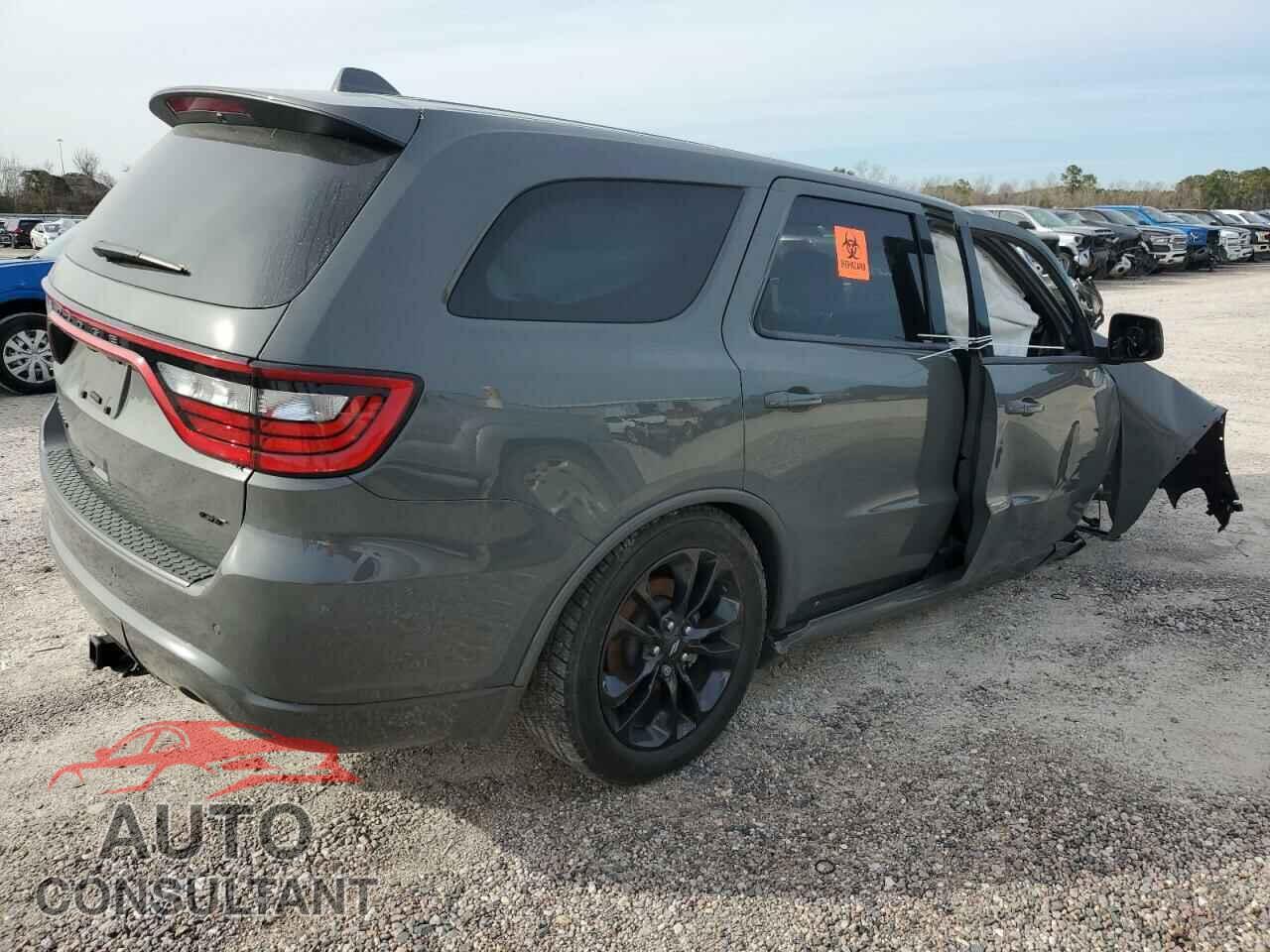 DODGE DURANGO 2021 - 1C4RDHDG4MC694231