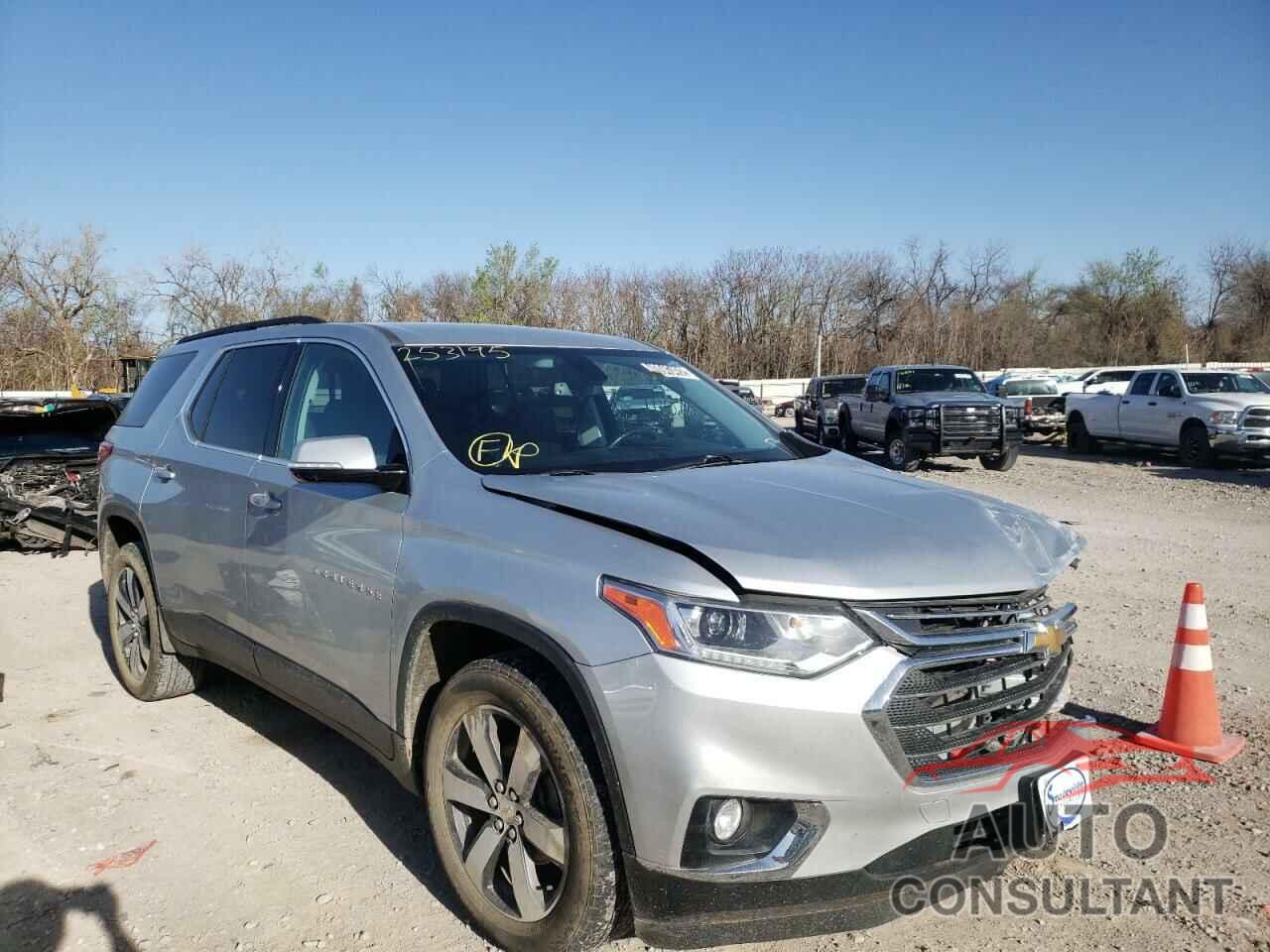 CHEVROLET TRAVERSE 2019 - 1GNERHKWXKJ253195