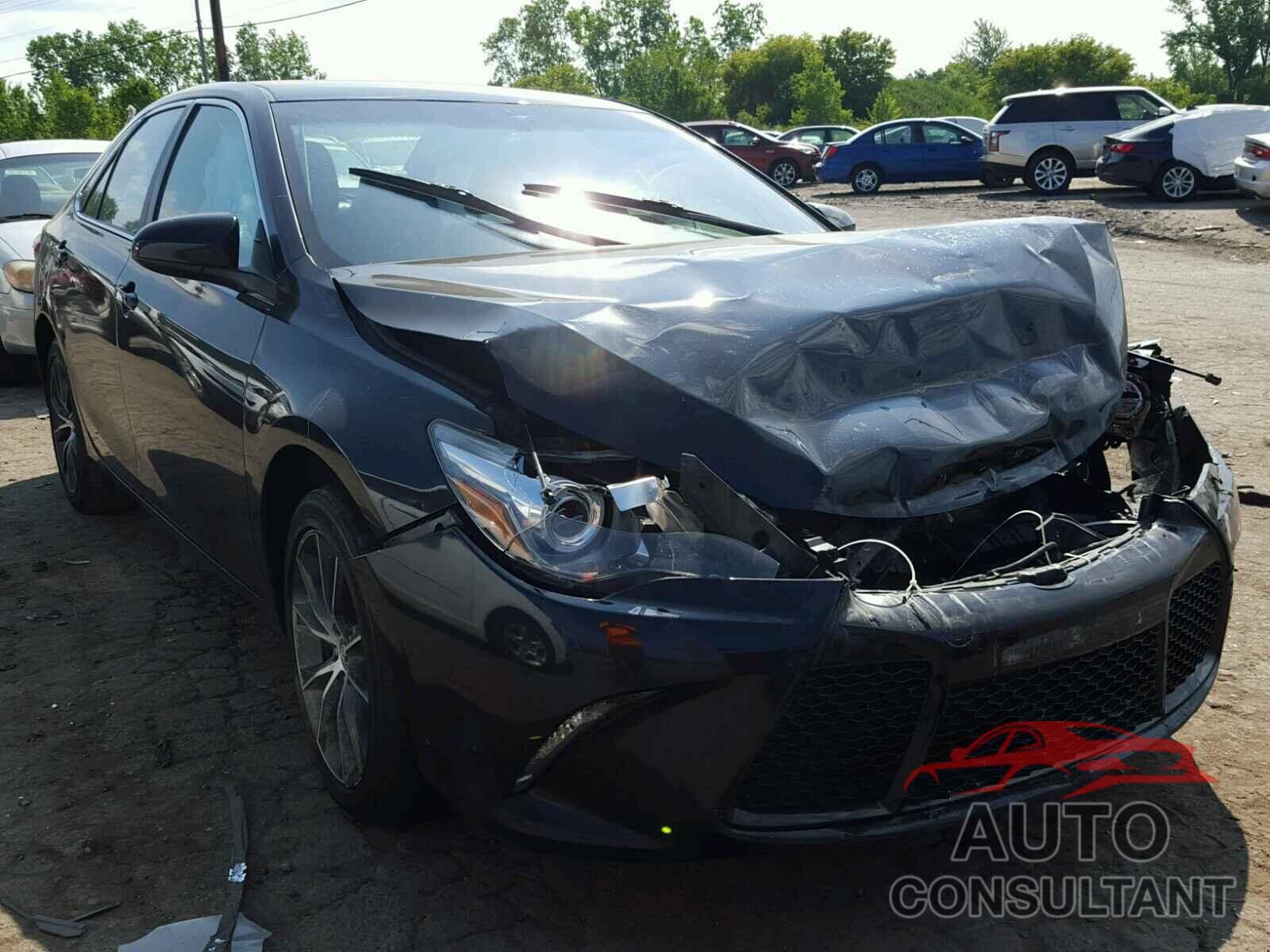 TOYOTA CAMRY 2015 - 4T1BF1FK0FU475604