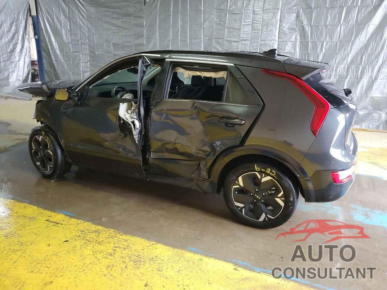 KIA NIRO WIND 2023 - KNDCR3L18P5054930