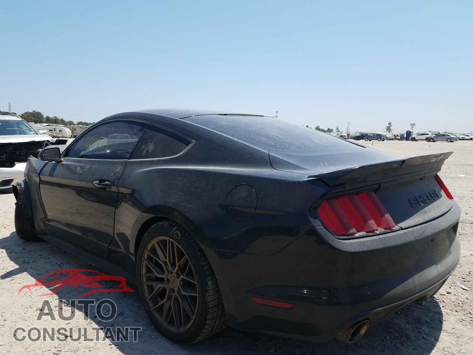 FORD MUSTANG 2017 - 1FA6P8CFXH5353449