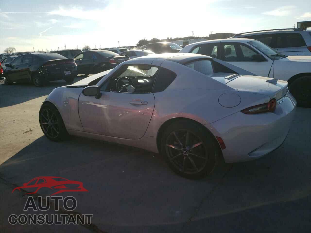 MAZDA MX5 2018 - JM1NDAM77J0201631