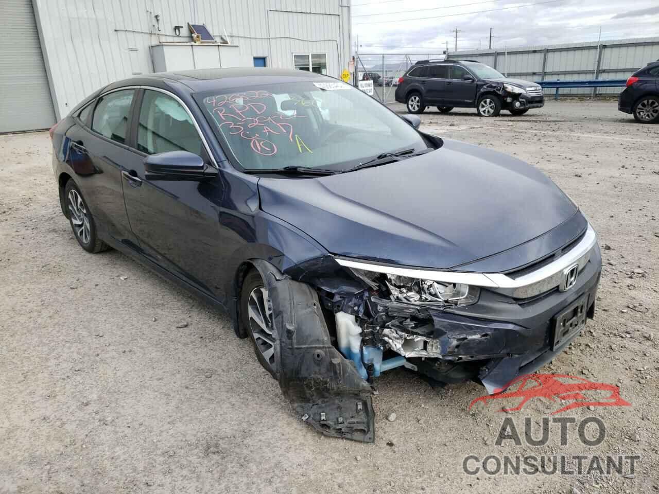 HONDA CIVIC 2016 - 19XFC2F71GE245697