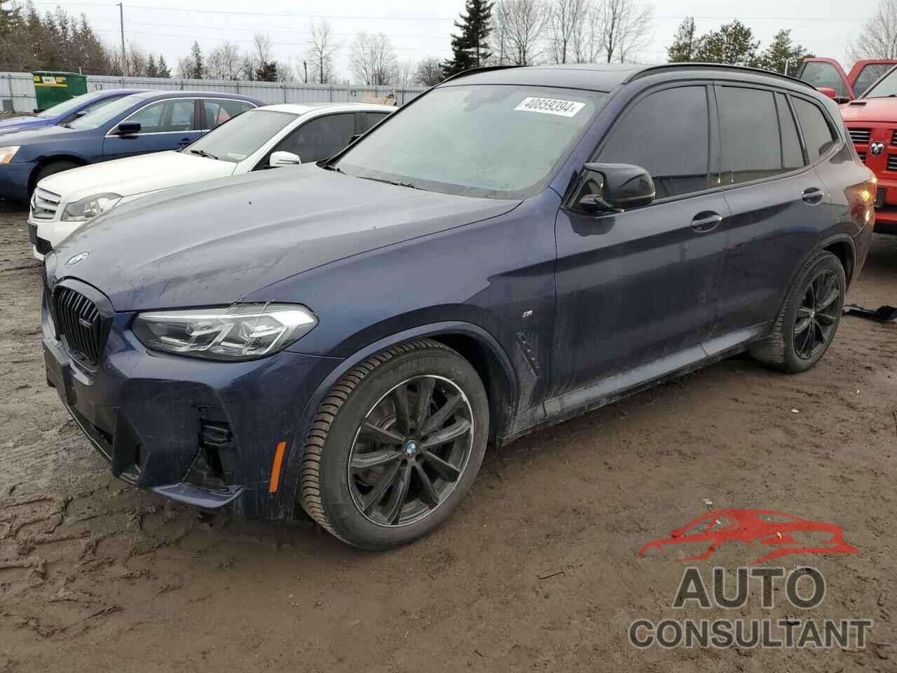 BMW X3 M40I 2023 - 5UX83DP03P9T08226