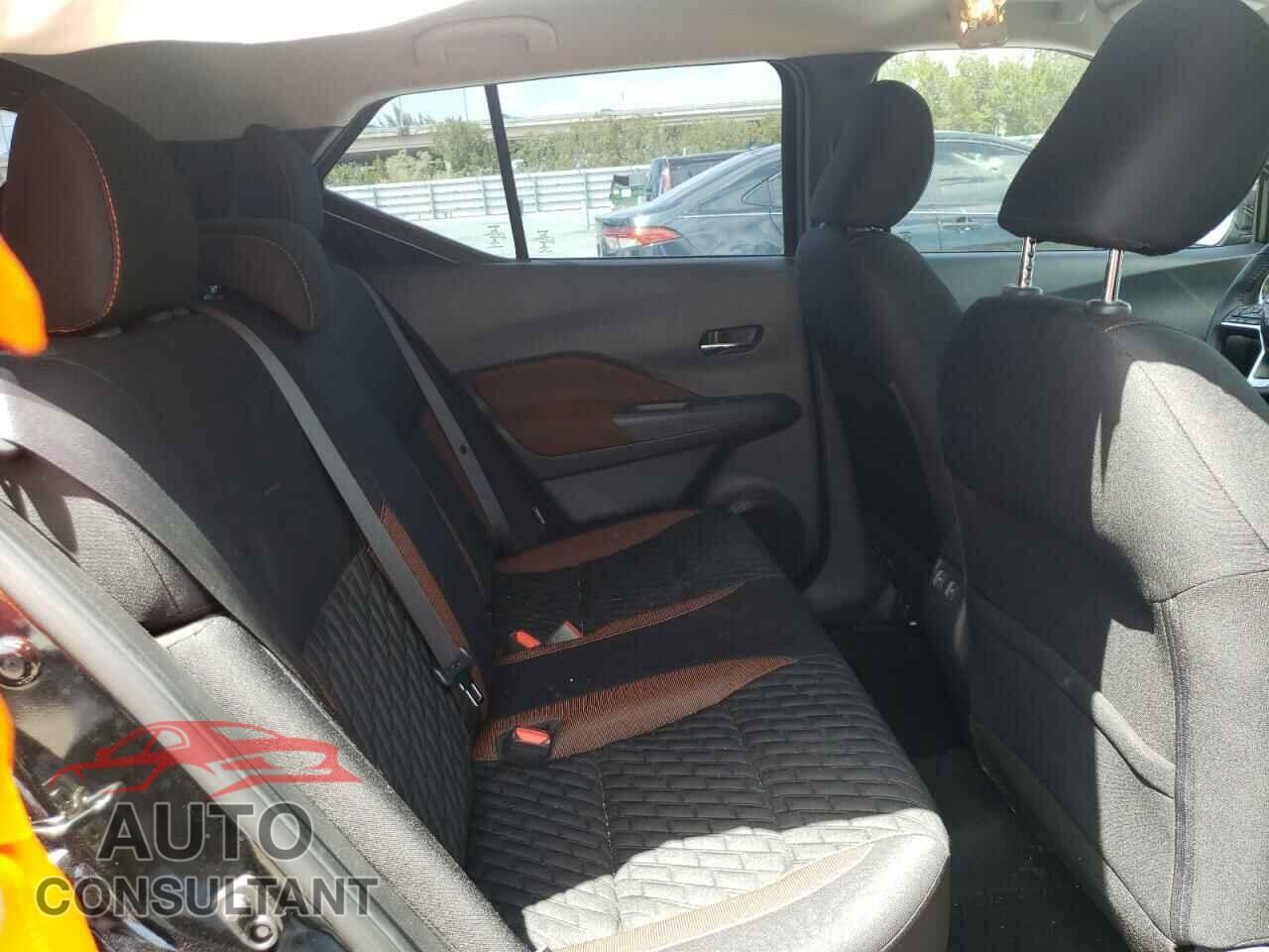 NISSAN KICKS 2021 - 3N1CP5DVXML491717