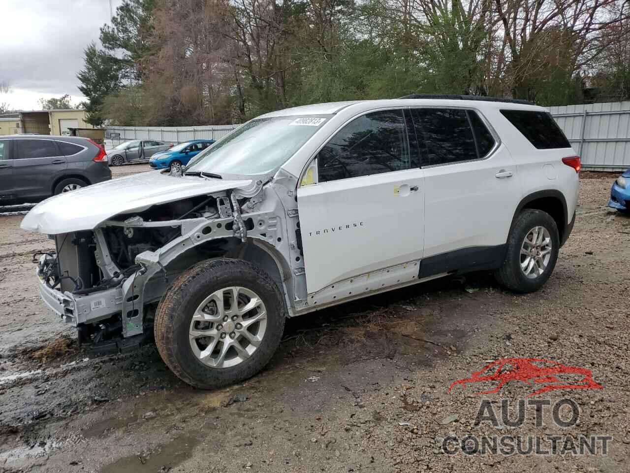 CHEVROLET TRAVERSE 2020 - 1GNERGKW2LJ300697