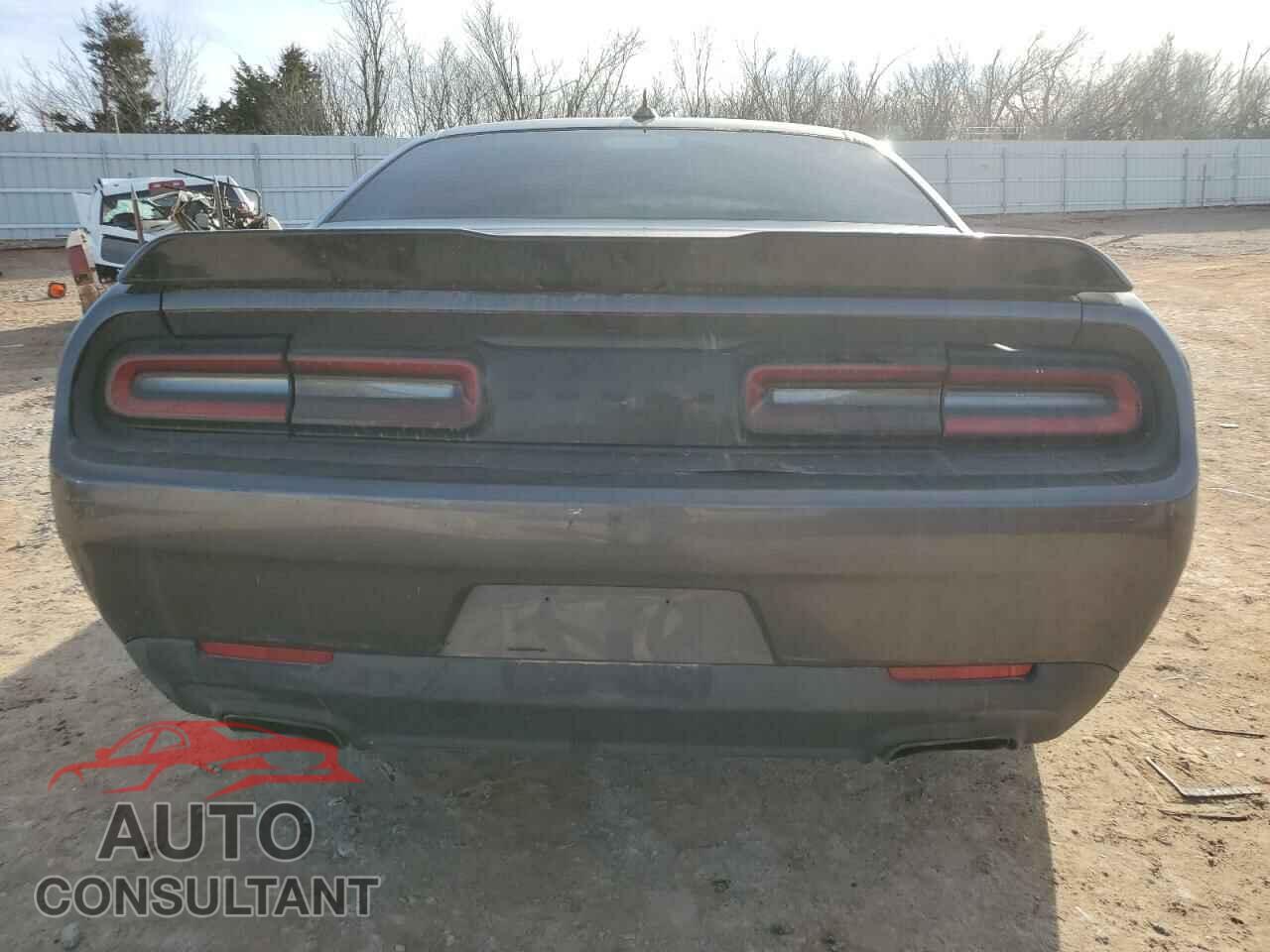DODGE CHALLENGER 2016 - 2C3CDZAG0GH129142