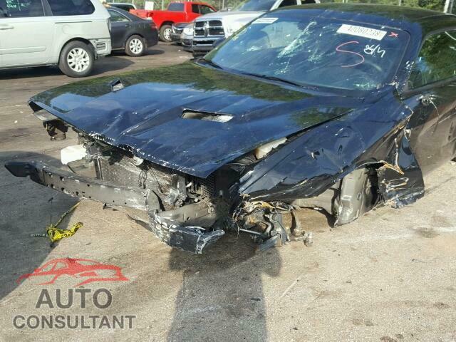 DODGE CHALLENGER 2017 - 2C3CDZAG7HH569117