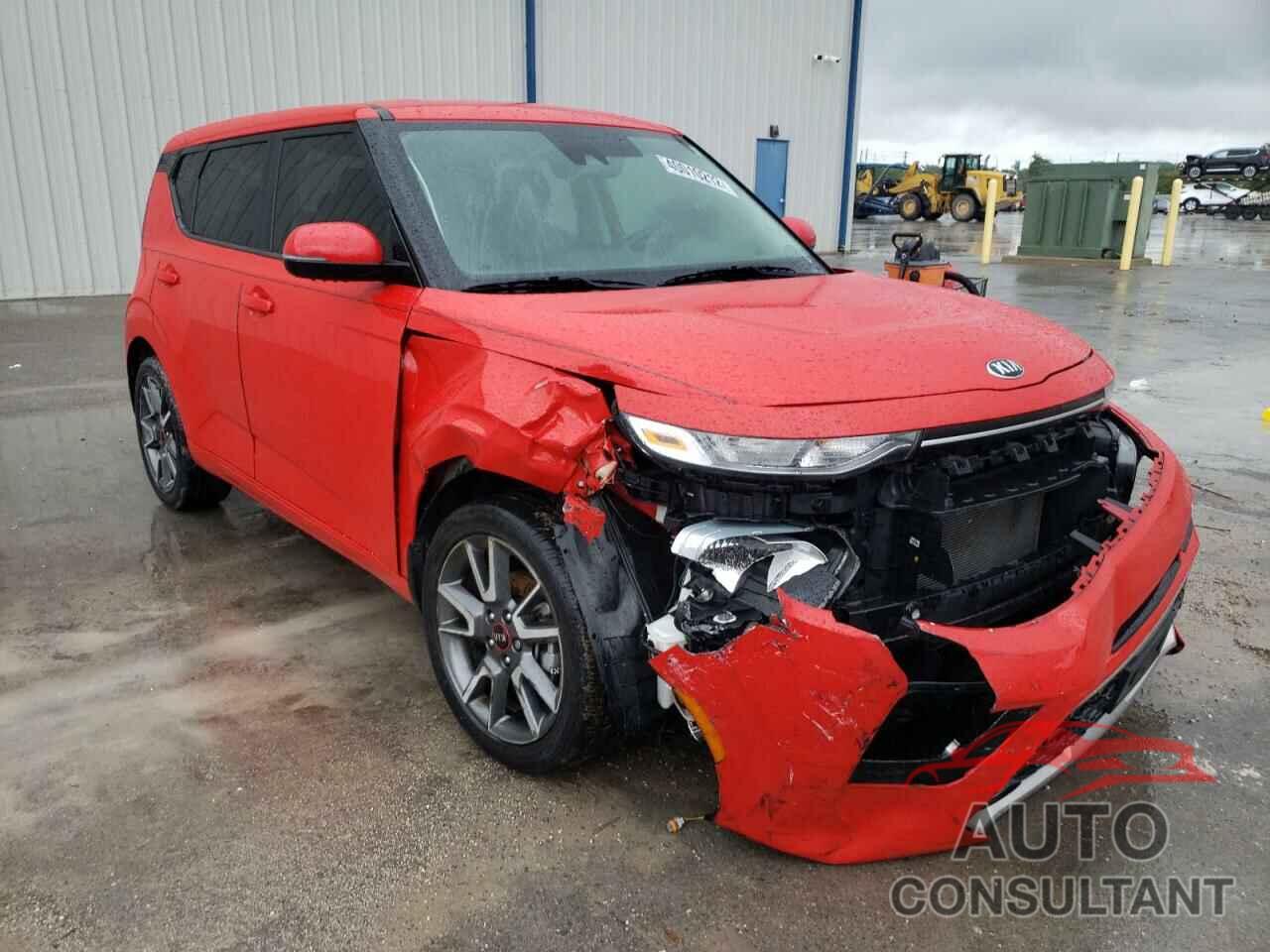 KIA SOUL 2020 - KNDJ63AU9L7004744