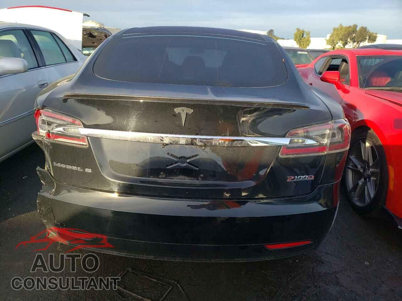 TESLA MODEL S 2018 - 5YJSA1E41JF285480
