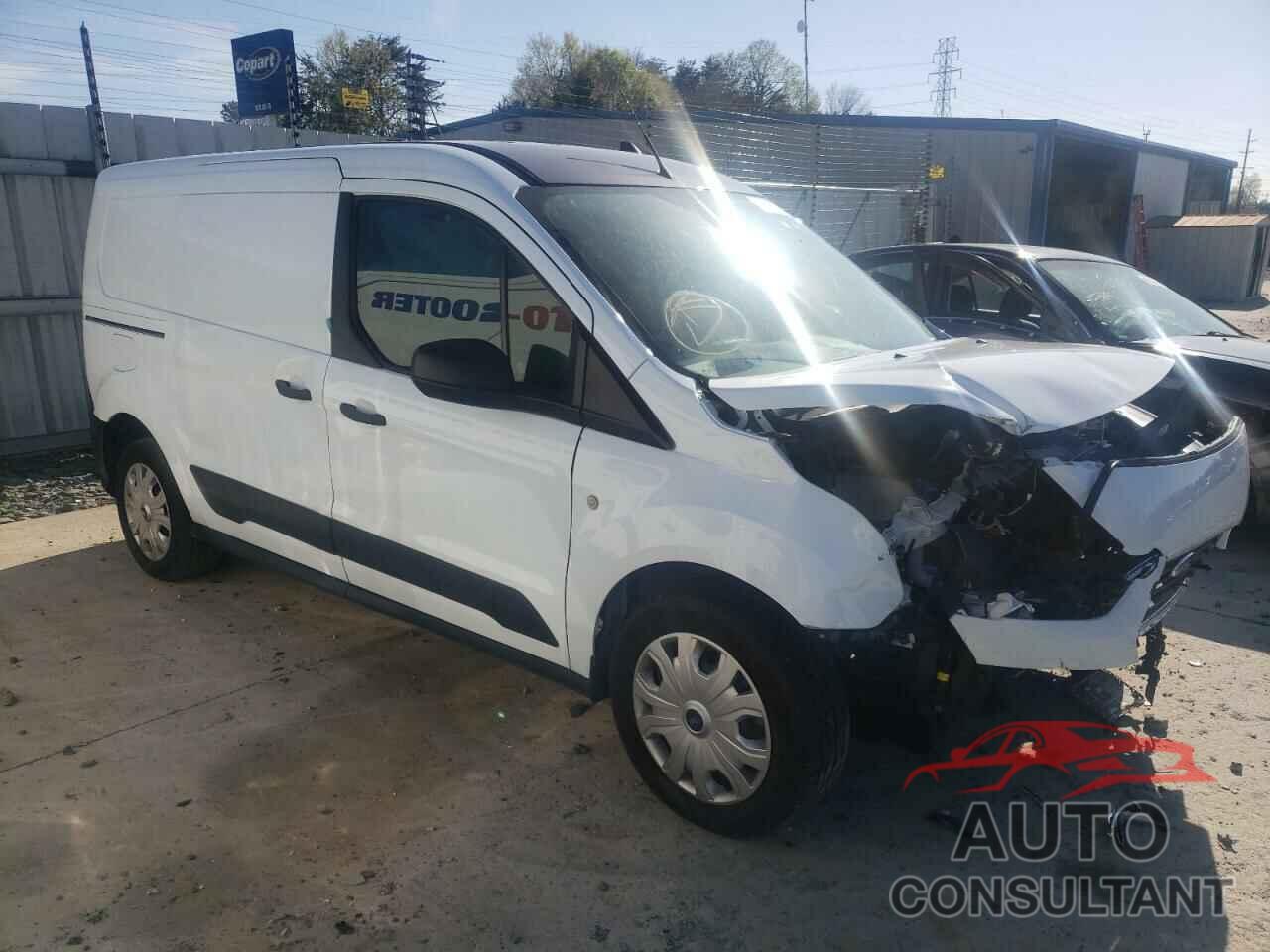 FORD TRANSIT CO 2019 - NM0LS7E26K1382863