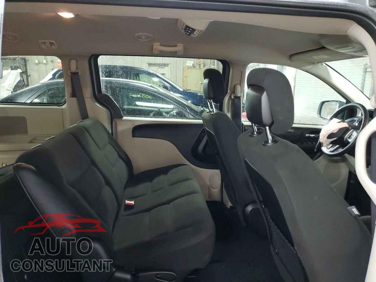 DODGE CARAVAN 2017 - 2C4RDGBG7HR568682