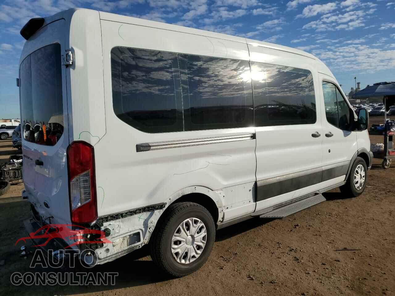 FORD TRANSIT 2019 - 1FBAX2CM2KKA47889