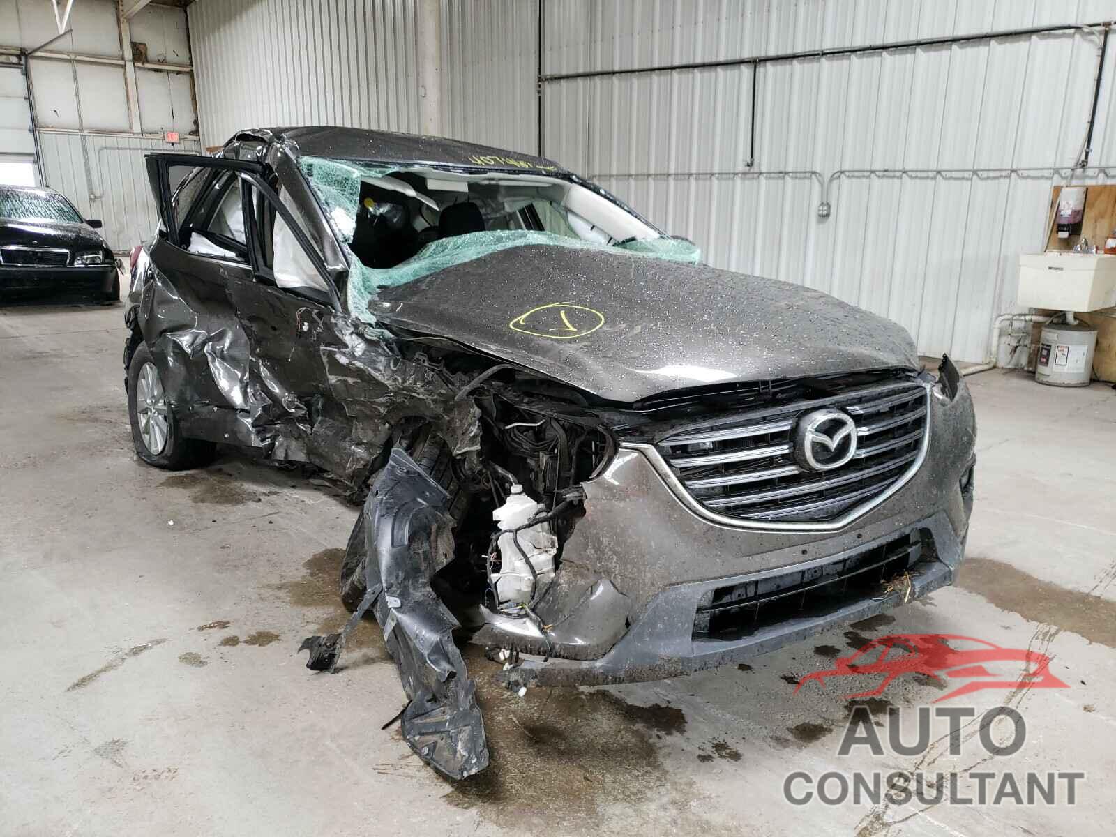MAZDA CX-5 2016 - JM3KE4CY5G0622307