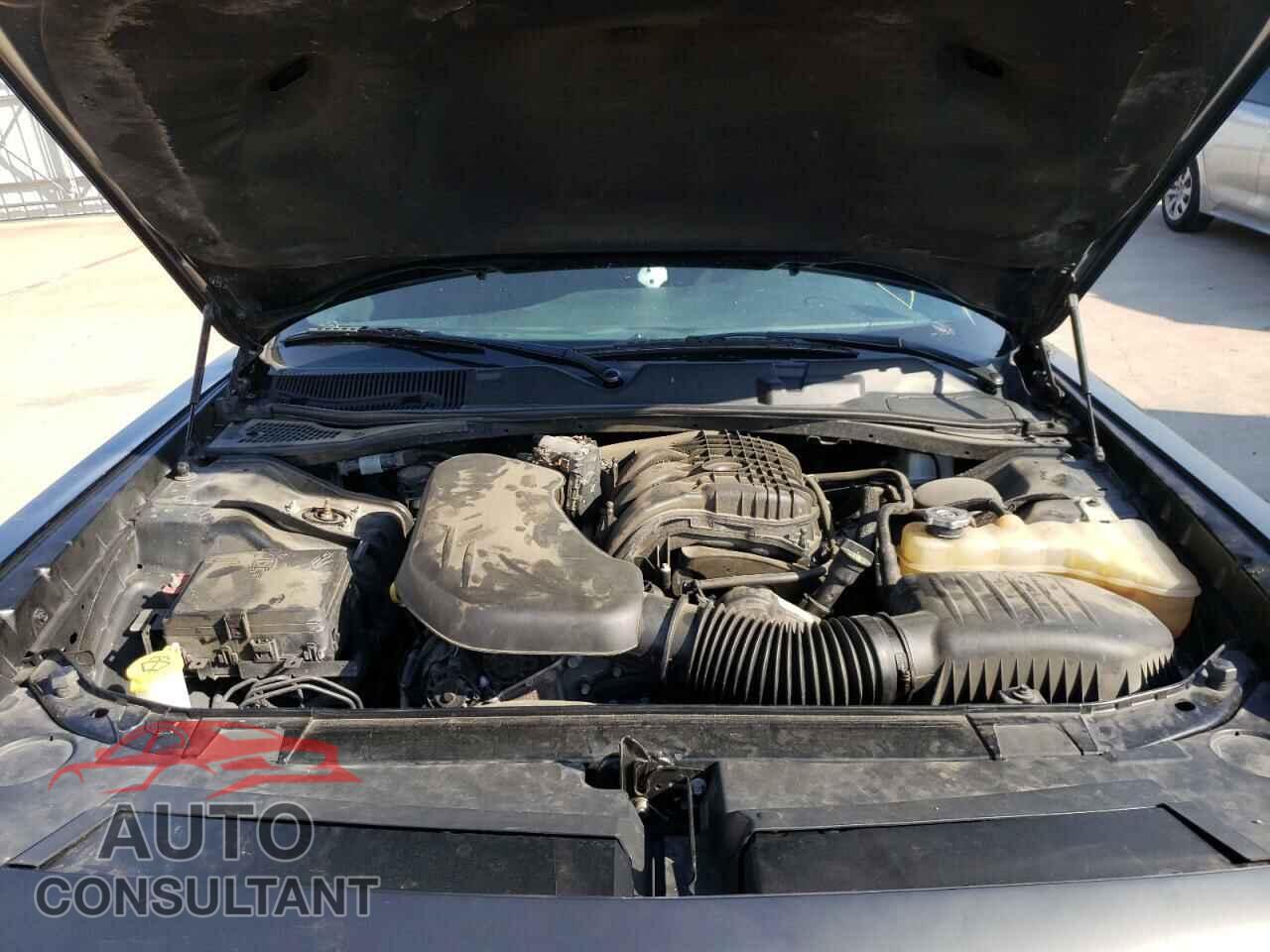 DODGE CHALLENGER 2016 - 2C3CDZAG1GH202356