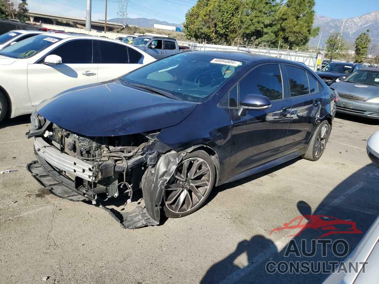 TOYOTA COROLLA 2020 - 5YFS4RCE9LP029662