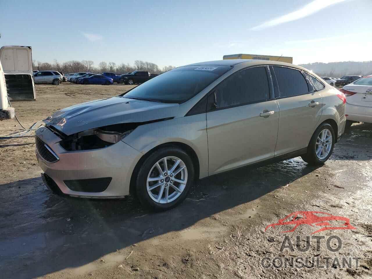 FORD FOCUS 2016 - 1FADP3F22GL399399