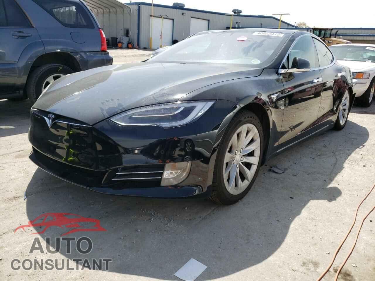 TESLA MODEL S 2017 - 5YJSA1E22HF230691
