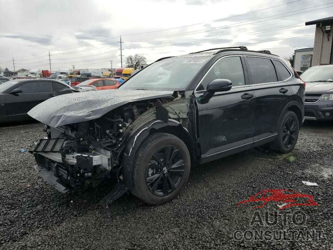 HONDA CRV 2024 - 7FARS6H90RE004656