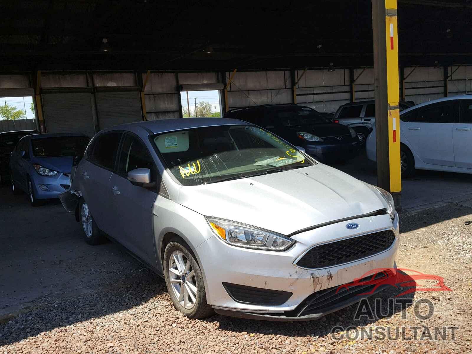FORD FOCUS 2016 - 1FADP3K27GL384256
