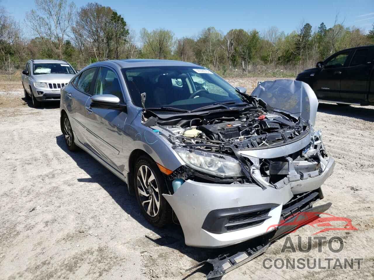 HONDA CIVIC 2016 - 19XFC2F70GE013740