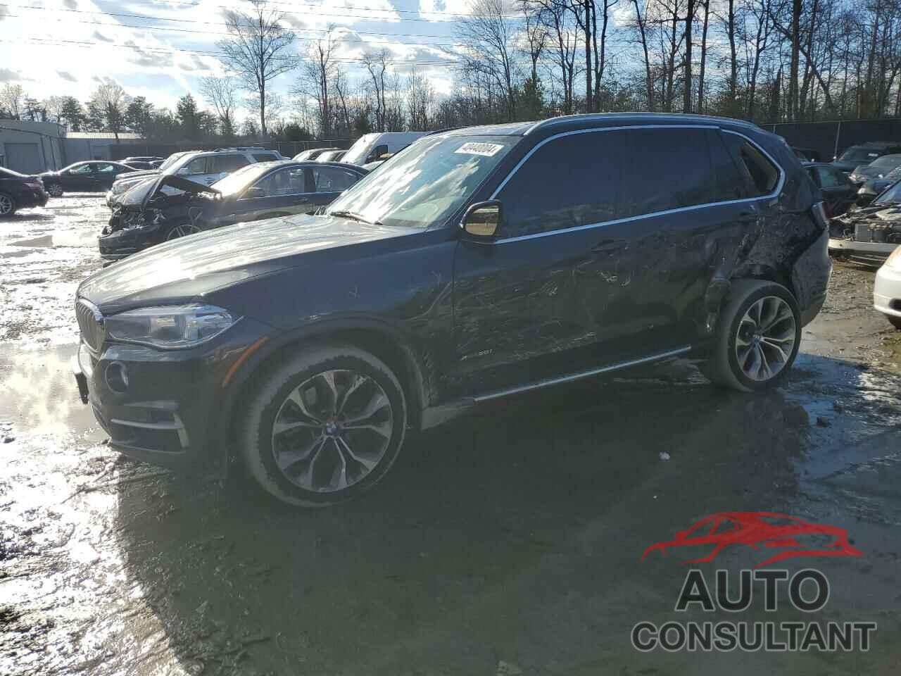 BMW X5 2016 - 5UXKR6C57G0J79610