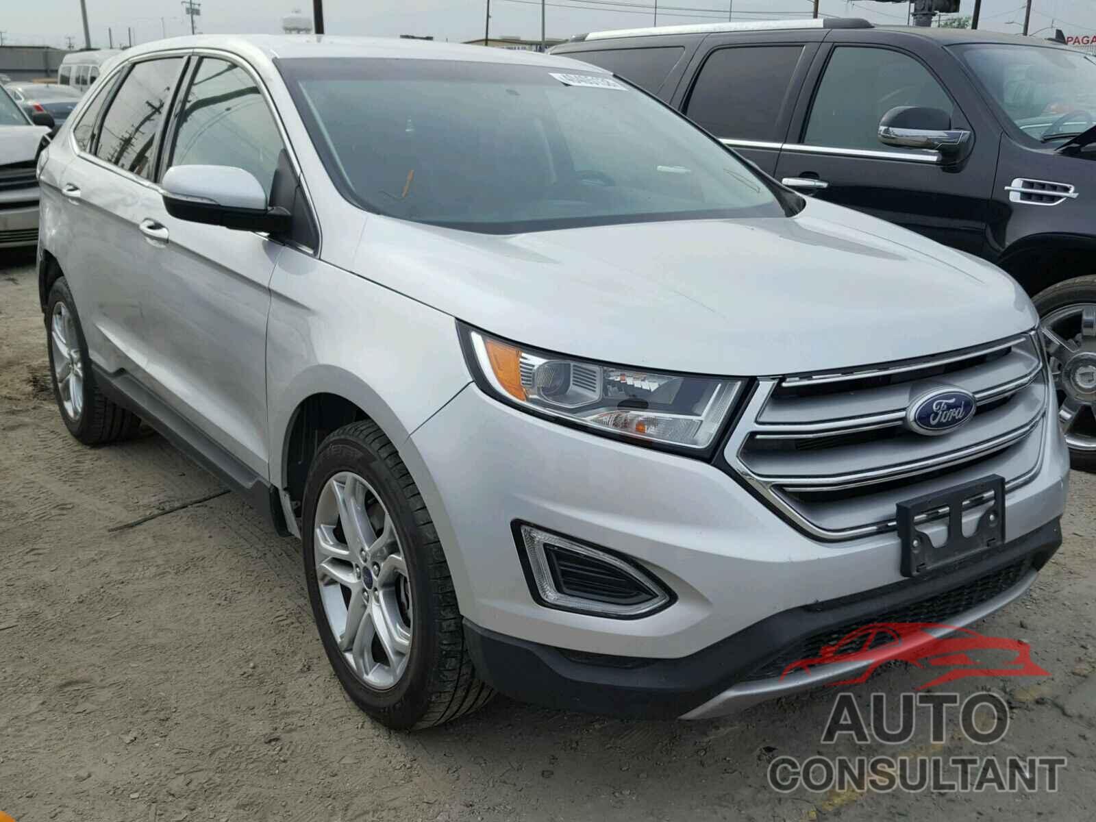 FORD EDGE 2016 - 2FMPK3K80GBB99584