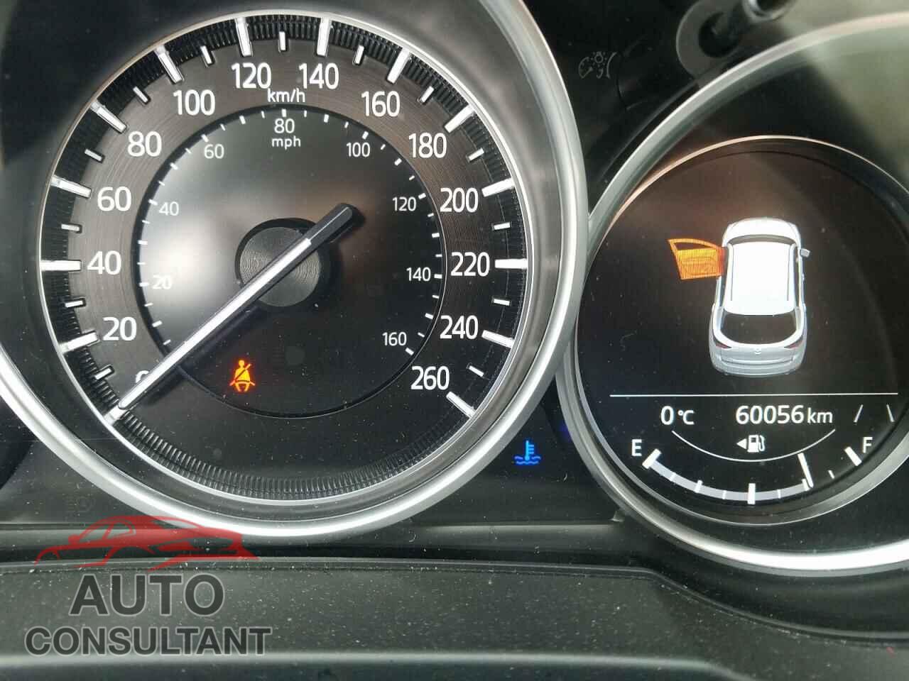 MAZDA CX-5 2021 - JM3KFBCM5M0100917