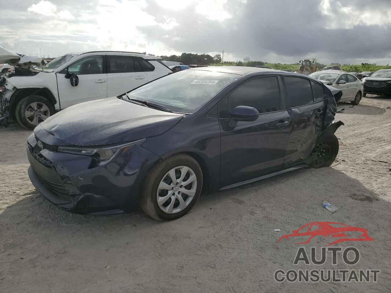 TOYOTA COROLLA 2023 - 5YFB4MDE7PP037346