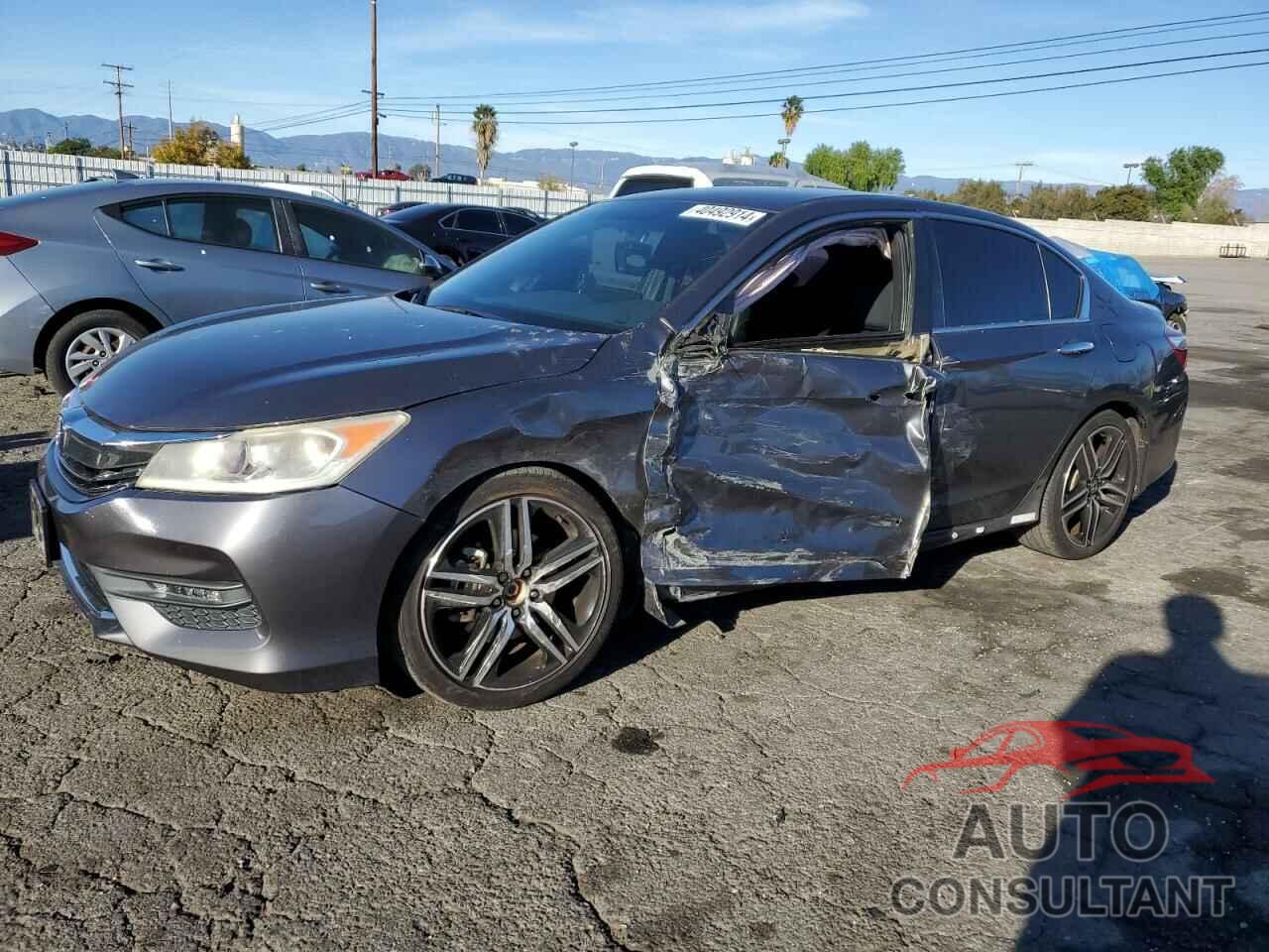 HONDA ACCORD 2017 - 1HGCR2F56HA054802