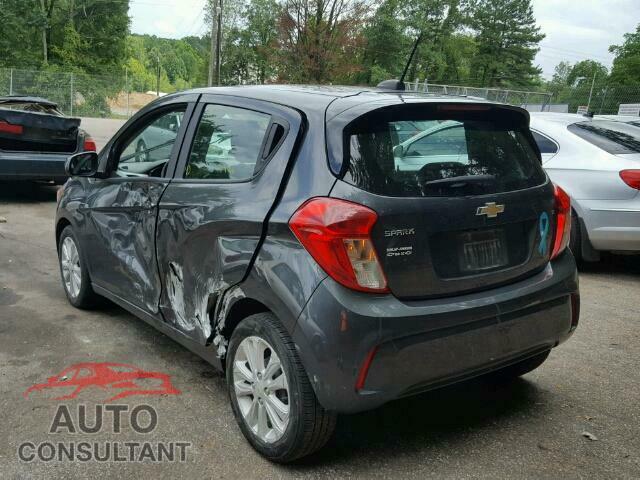 CHEVROLET SPARK 2017 - KL8CD6SA5HC719936