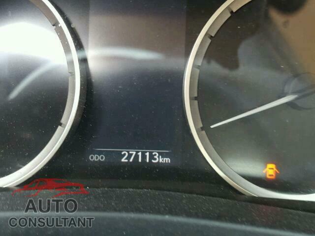LEXUS IS 2016 - JTHCM1D25G5013289