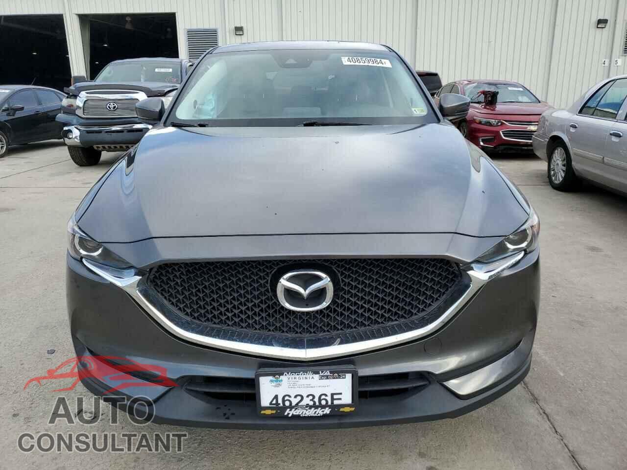 MAZDA CX-5 2017 - JM3KFBCL4H0174312