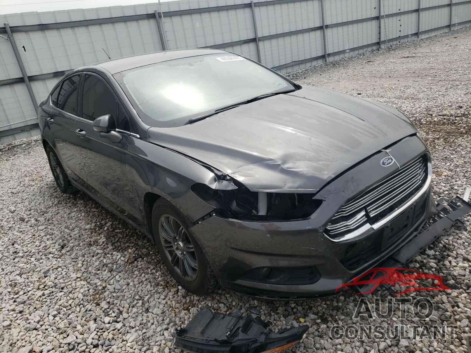 FORD FUSION 2016 - 3FA6P0H79GR258752