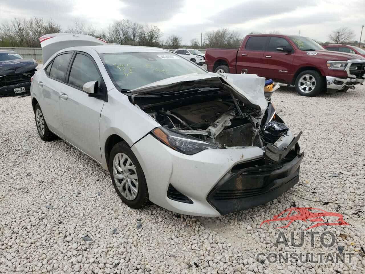 TOYOTA COROLLA 2017 - 5YFBURHEXHP664664