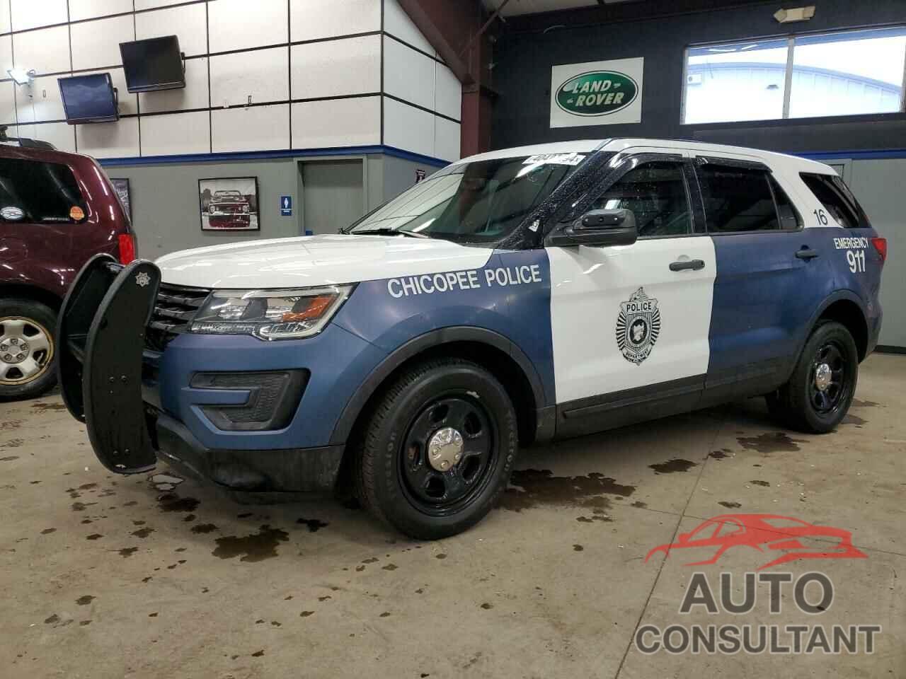 FORD EXPLORER 2019 - 1FM5K8AR9KGB45815