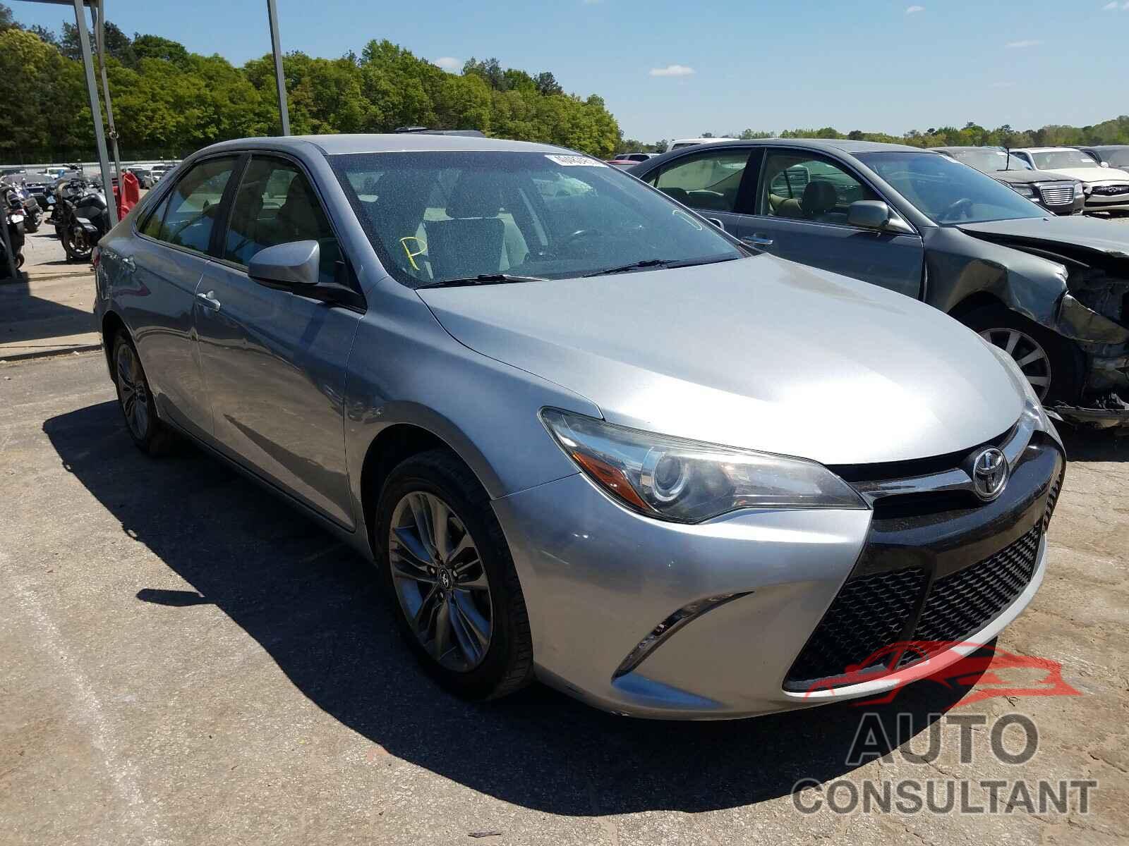 TOYOTA CAMRY 2016 - 4T1BF1FK9GU572267