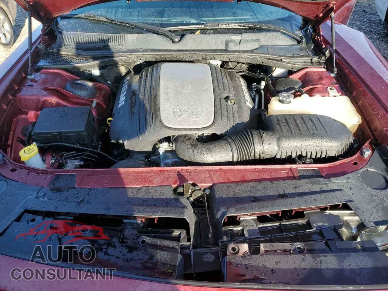 DODGE CHALLENGER 2019 - 2C3CDZBT9KH571129