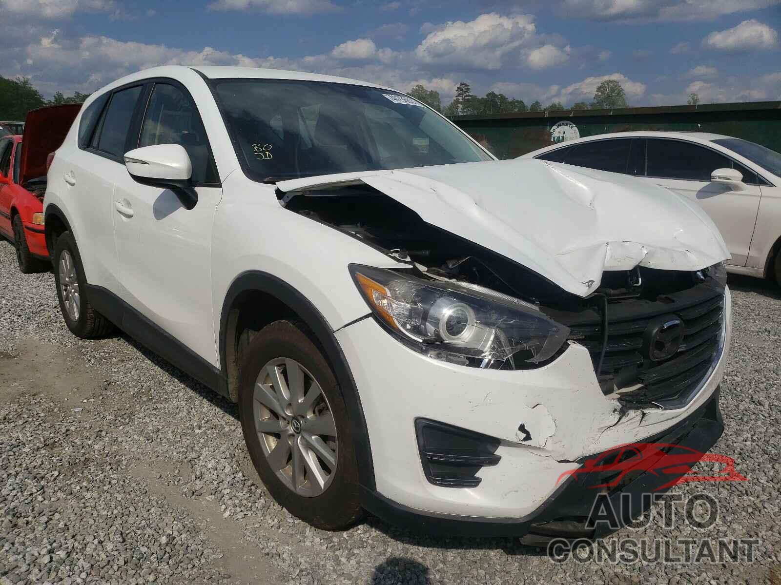 MAZDA CX-5 2016 - JM3KE2BY0G0889263