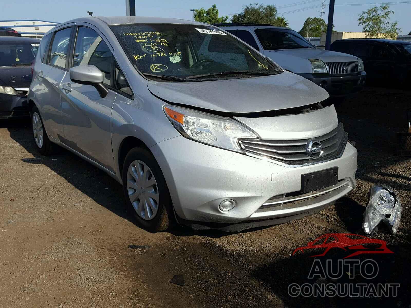 NISSAN VERSA 2015 - 3N1CE2CP8FL376477