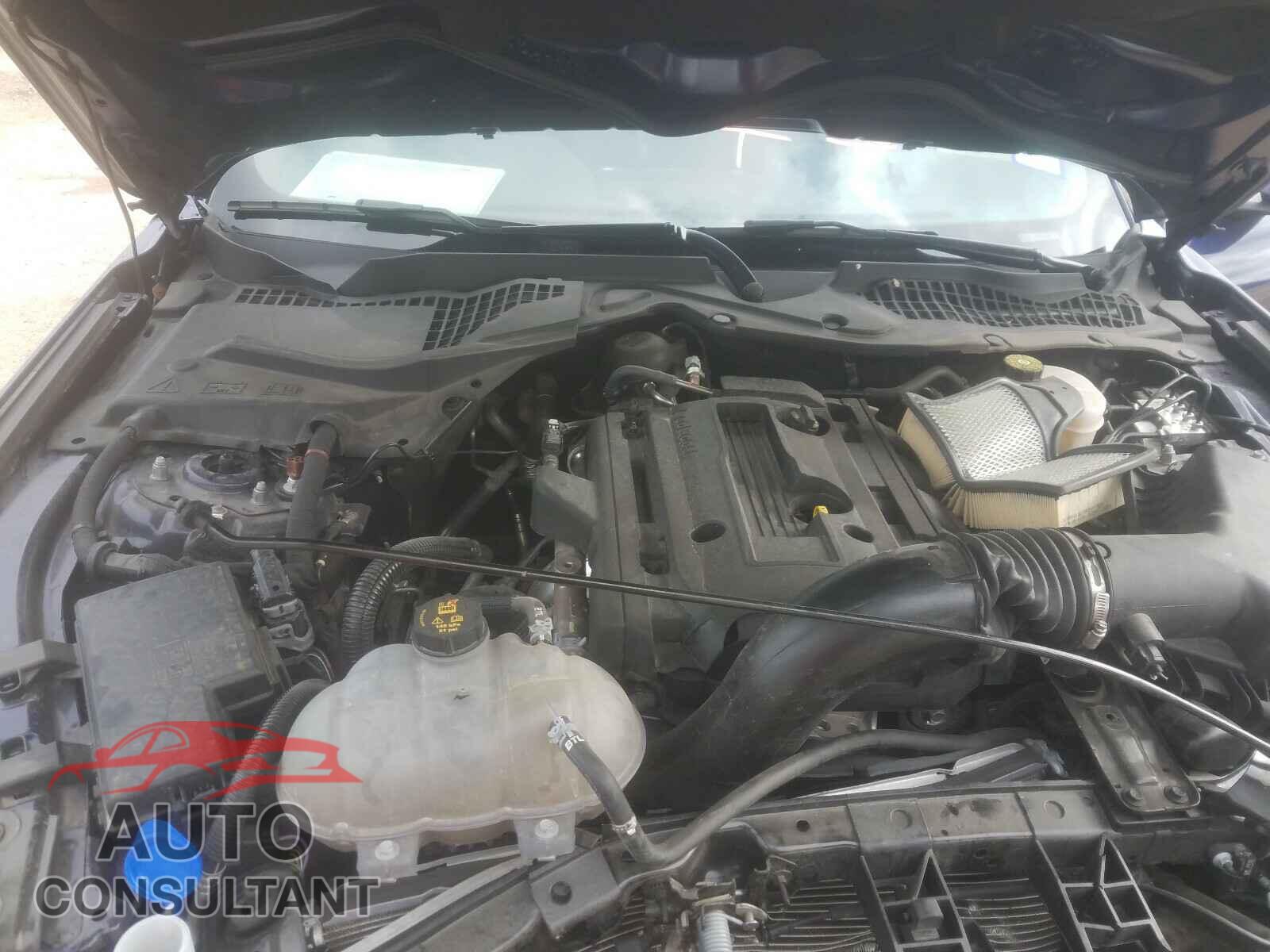 FORD MUSTANG 2020 - 1FA6P8TH3L5108650