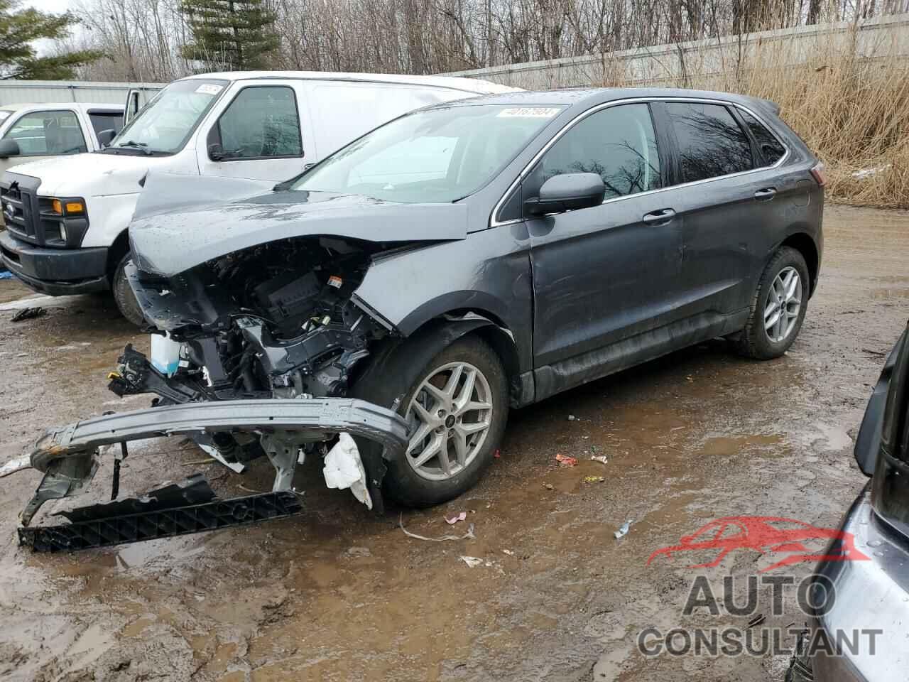FORD EDGE 2024 - 2FMPK4J92RBA66859